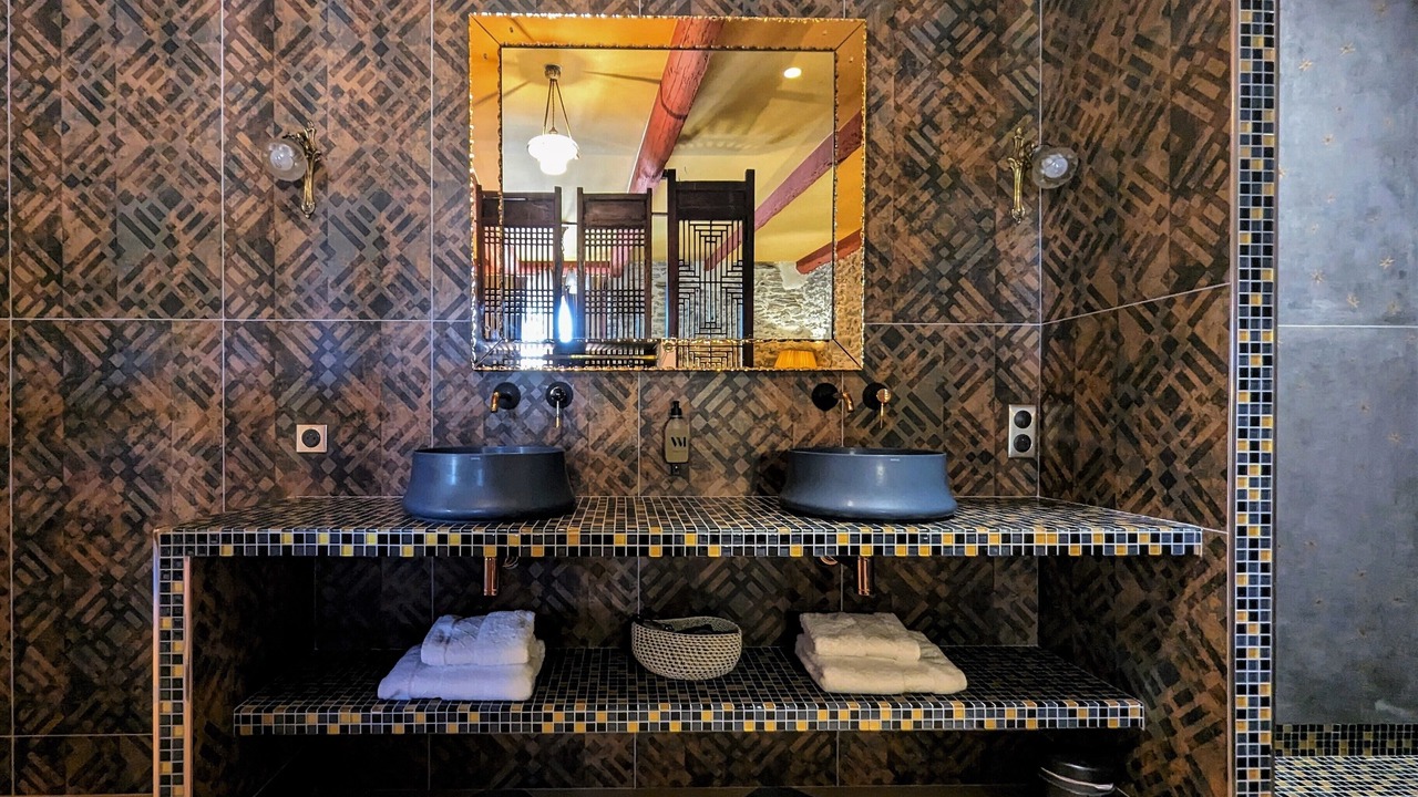 Photo of Bathroom in Faugeres