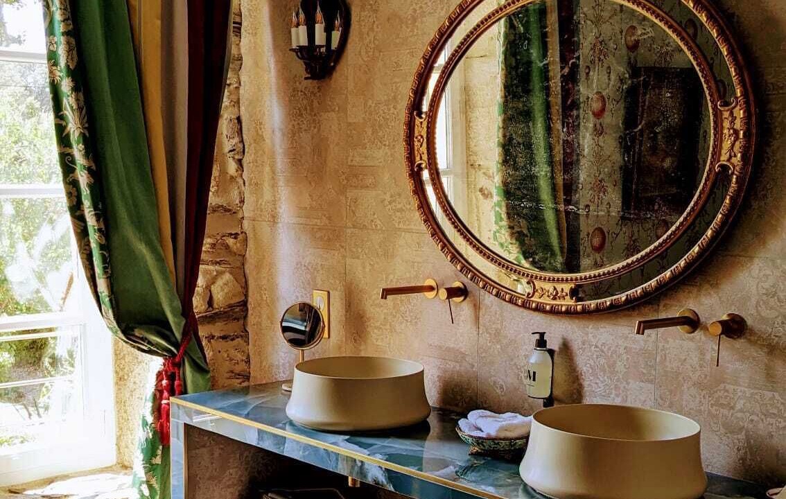Photo of Bathroom in Faugeres