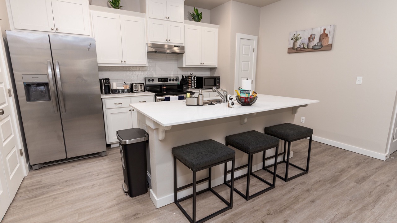 Photo of Kitchen in Edmond