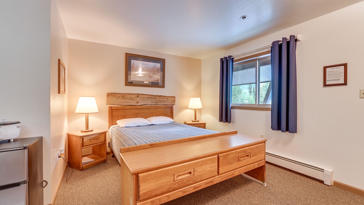 Photo of Bedroom in Cooper Landing