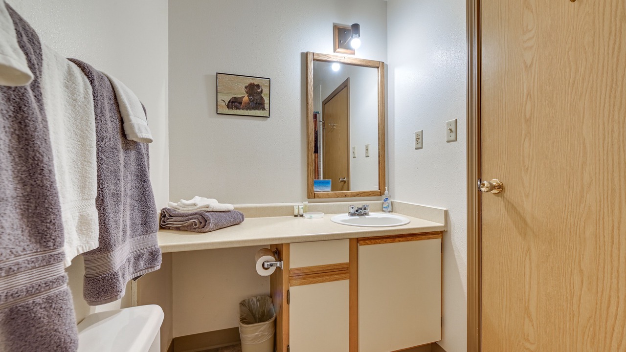 Photo of Bathroom in Cooper Landing
