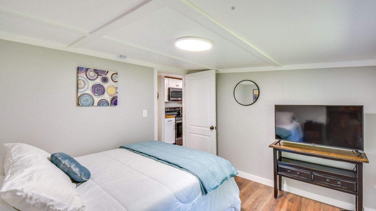 Photo of Bedroom in Clarkesville