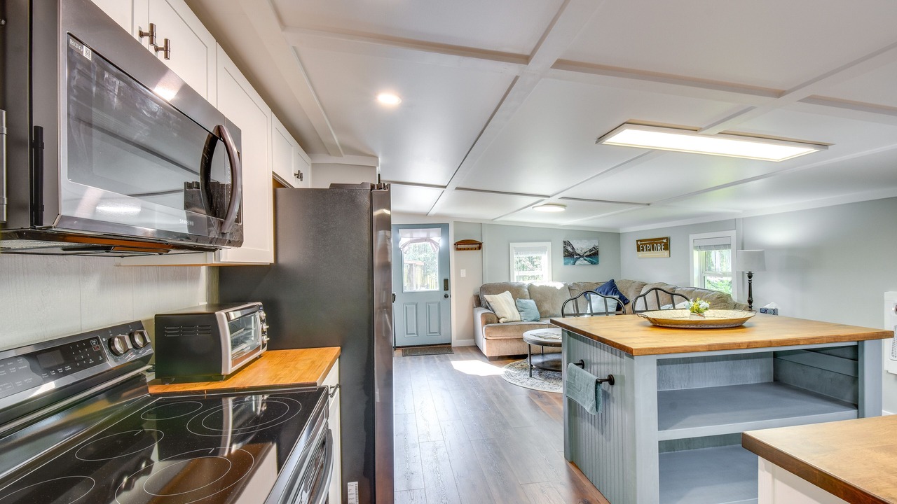 Photo of Kitchen in Clarkesville