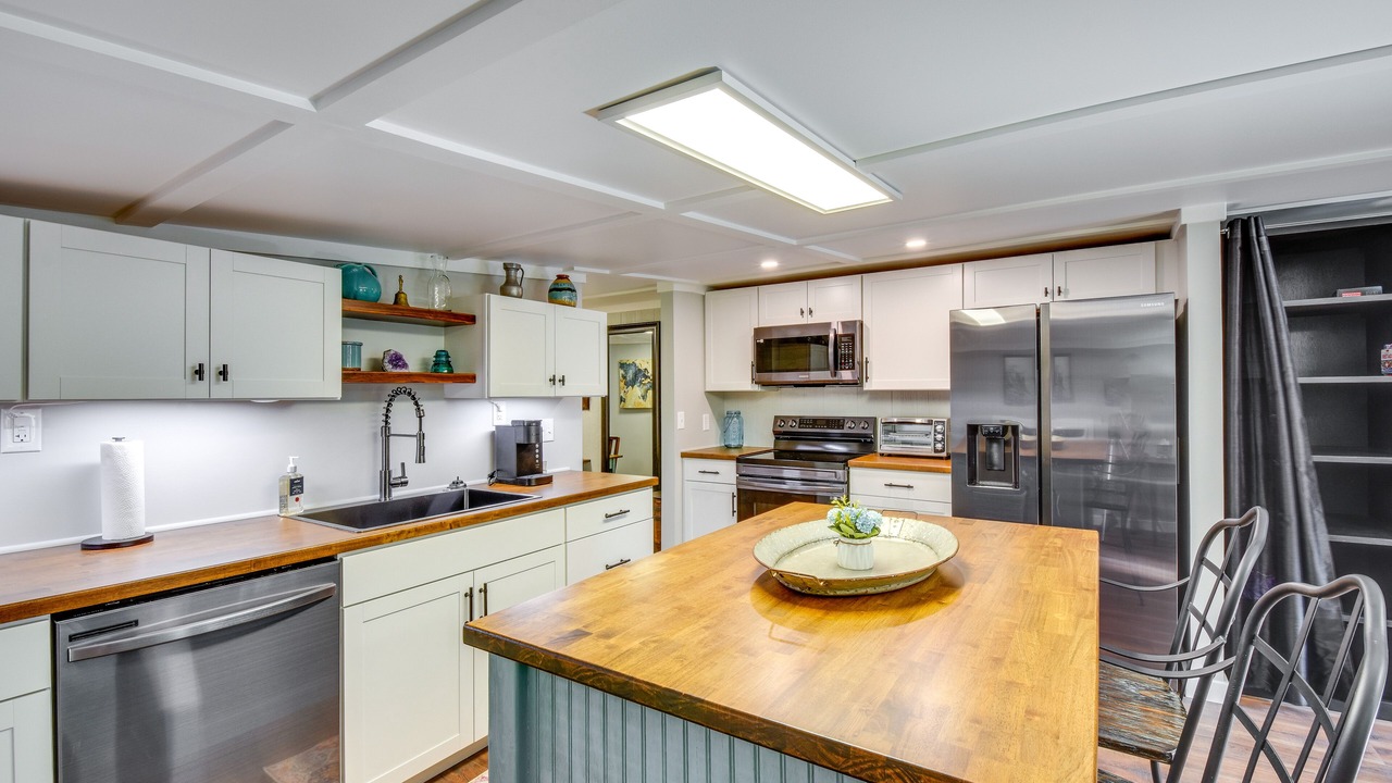Photo of Kitchen in Clarkesville