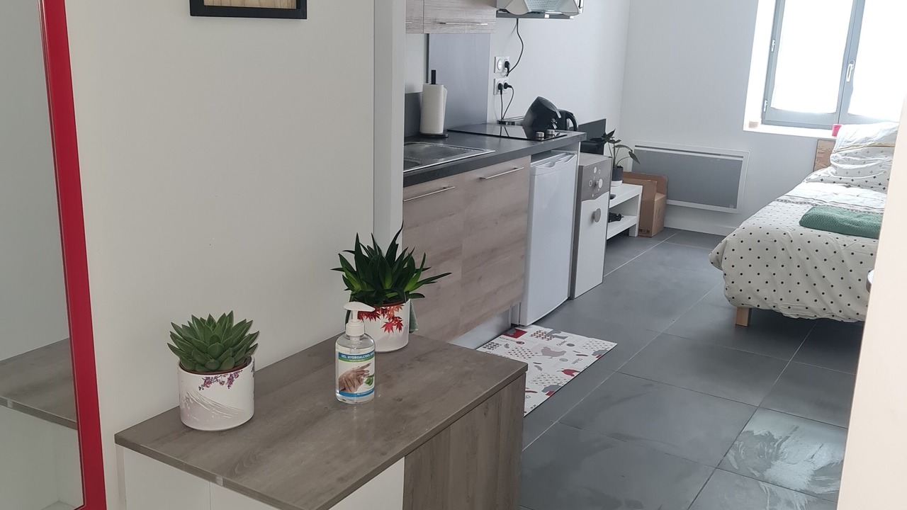 Photo of Bedroom in Saint-Rambert