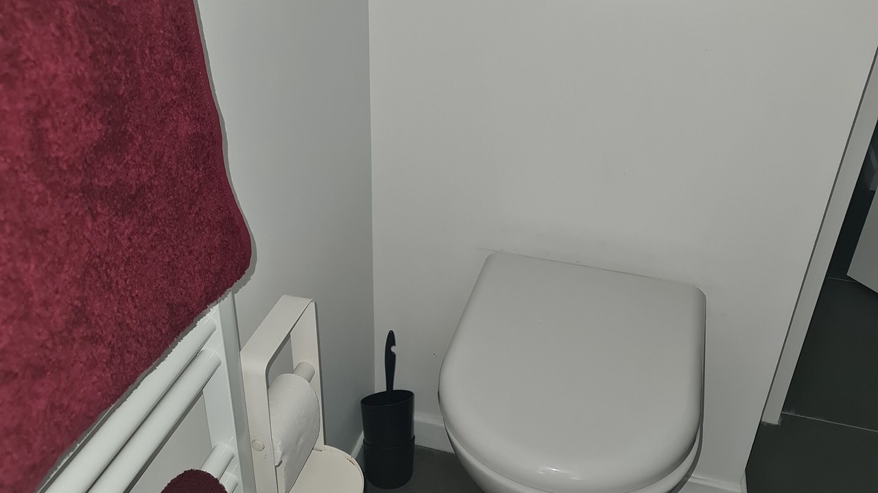 Photo of Bathroom in Saint-Rambert