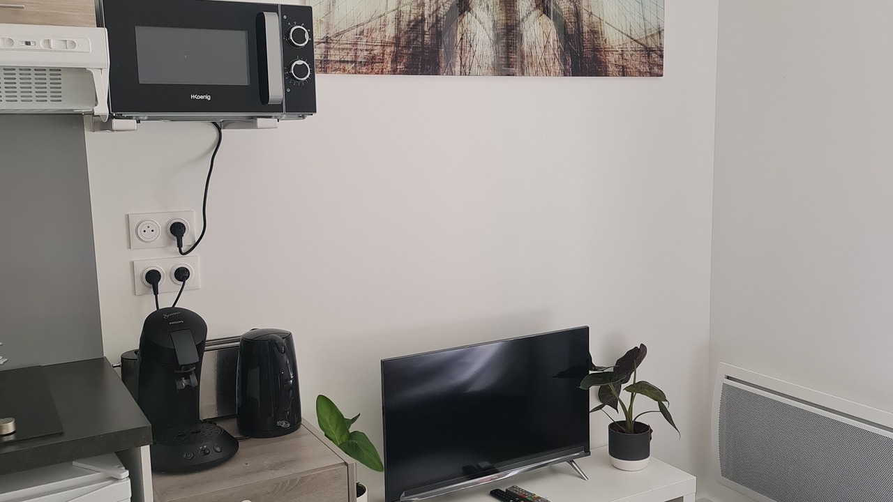 Photo of Bedroom in Saint-Rambert
