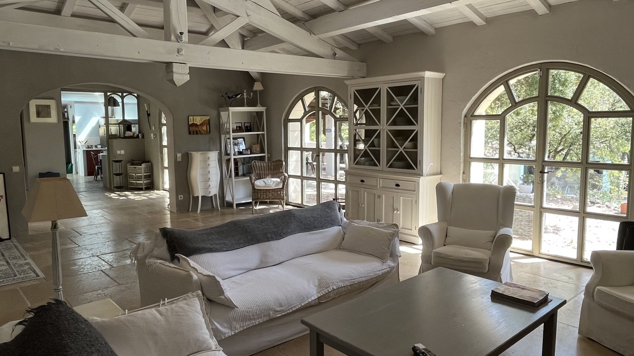 Photo of Livingroom in Valflaunes
