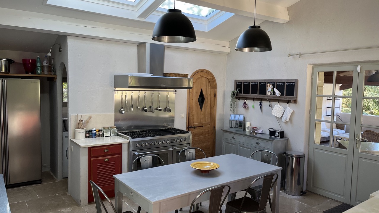 Photo of Kitchen in Valflaunes