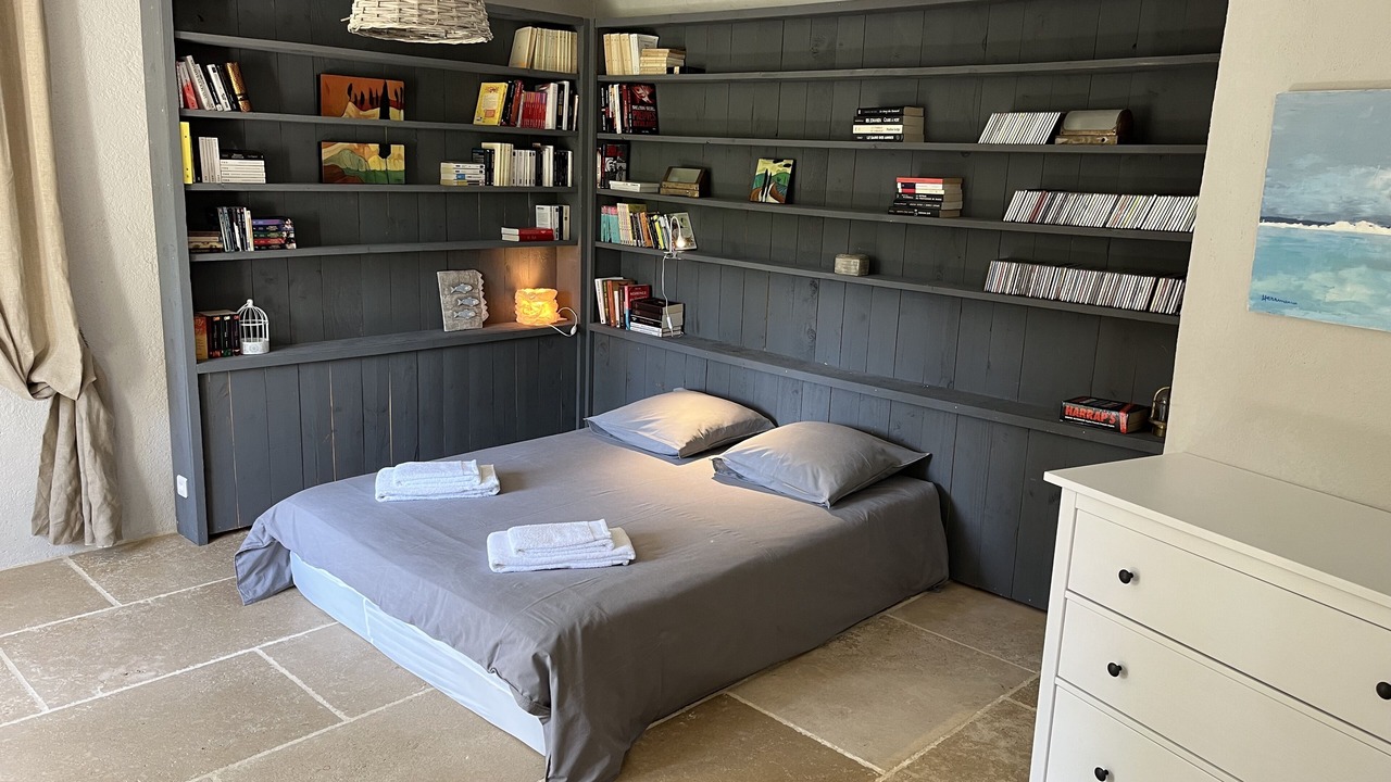 Photo of Bedroom in Valflaunes
