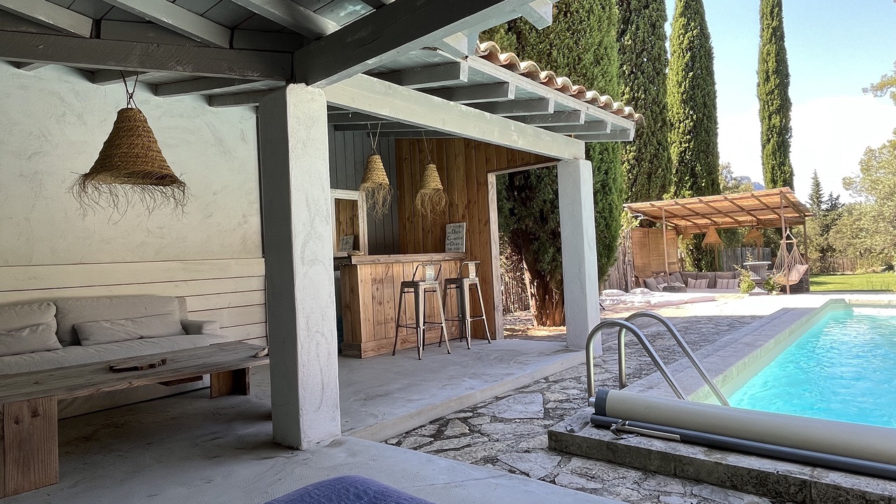 Photo of Patio Balcony in Valflaunes