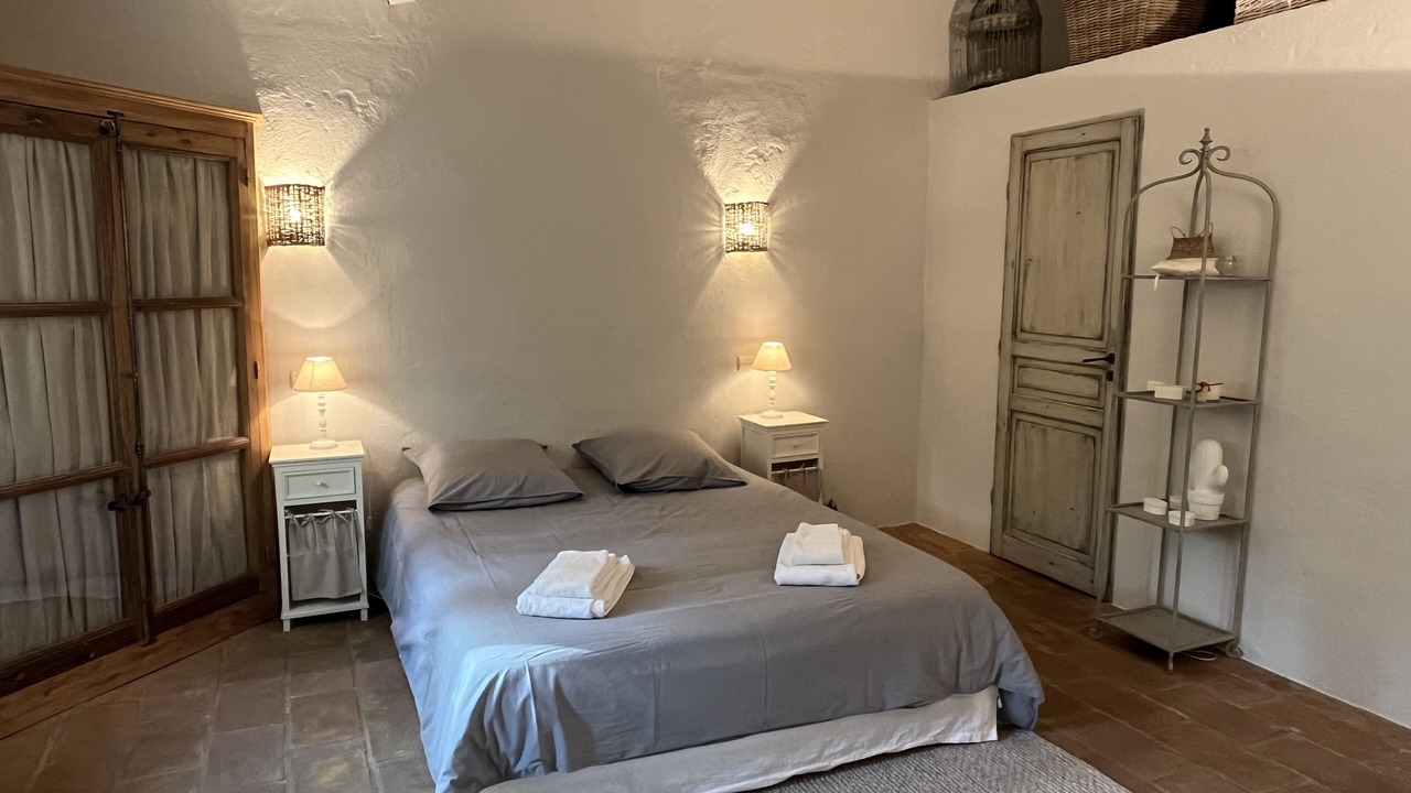 Photo of Bedroom in Valflaunes