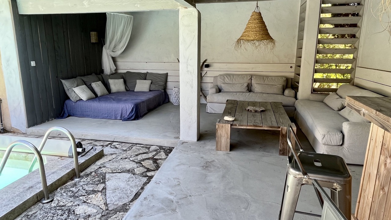 Photo of Patio Balcony in Valflaunes