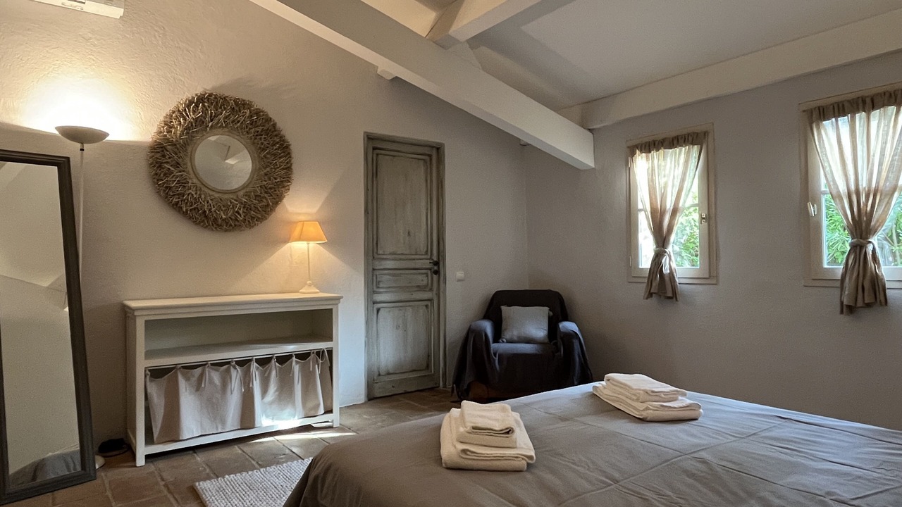 Photo of Bedroom in Valflaunes