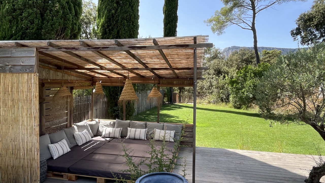 Photo of Patio Balcony in Valflaunes