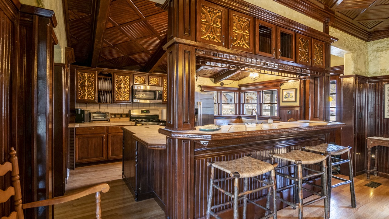 Photo of Kitchen in Keene