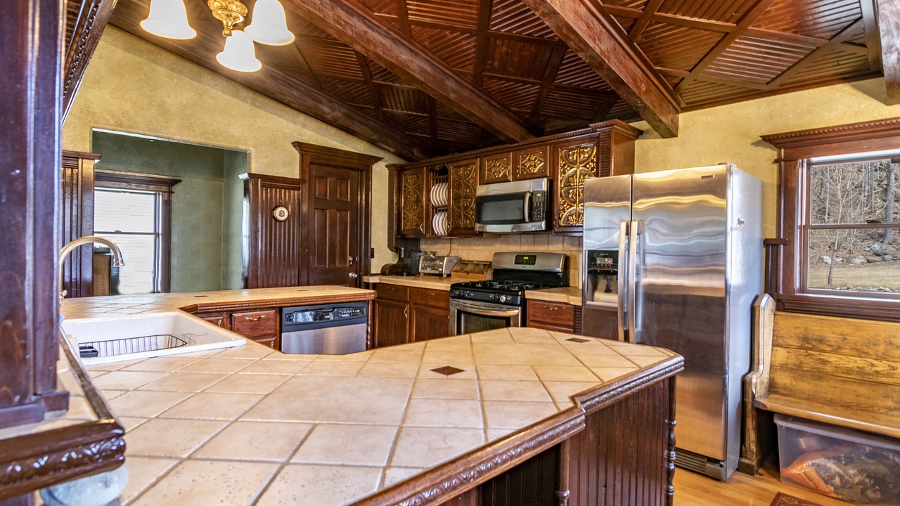 Photo of Kitchen in Keene