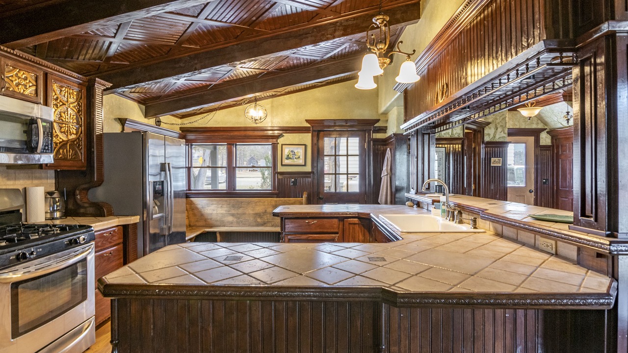 Photo of Kitchen in Keene