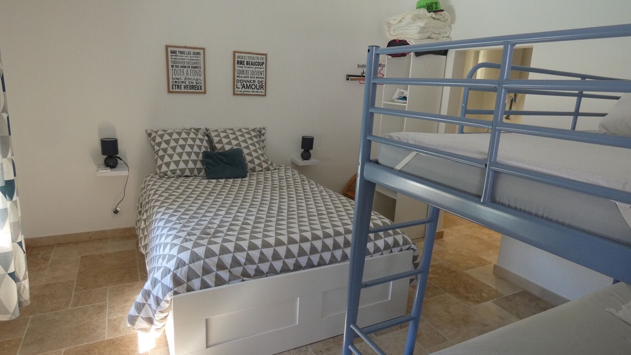 Photo of Bedroom in Notre-Dame-de-Monts