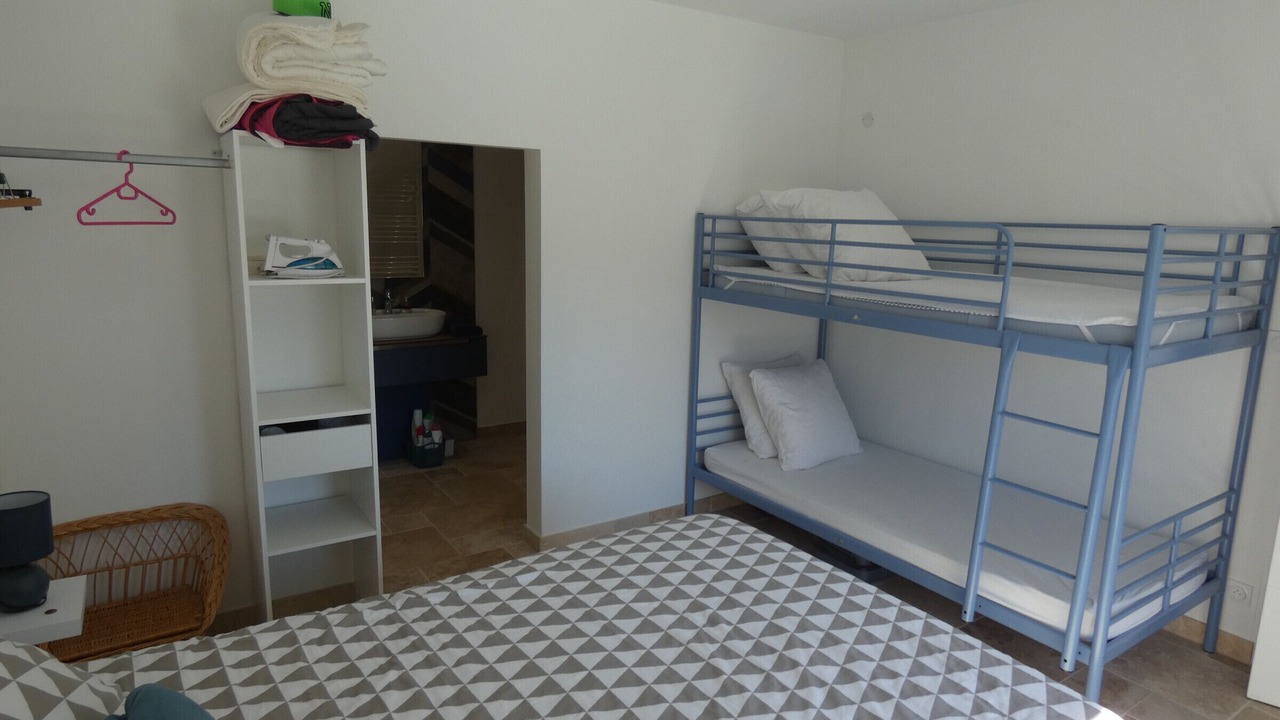 Photo of Bedroom in Notre-Dame-de-Monts
