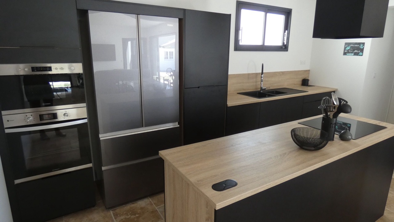 Photo of Kitchen in Notre-Dame-de-Monts