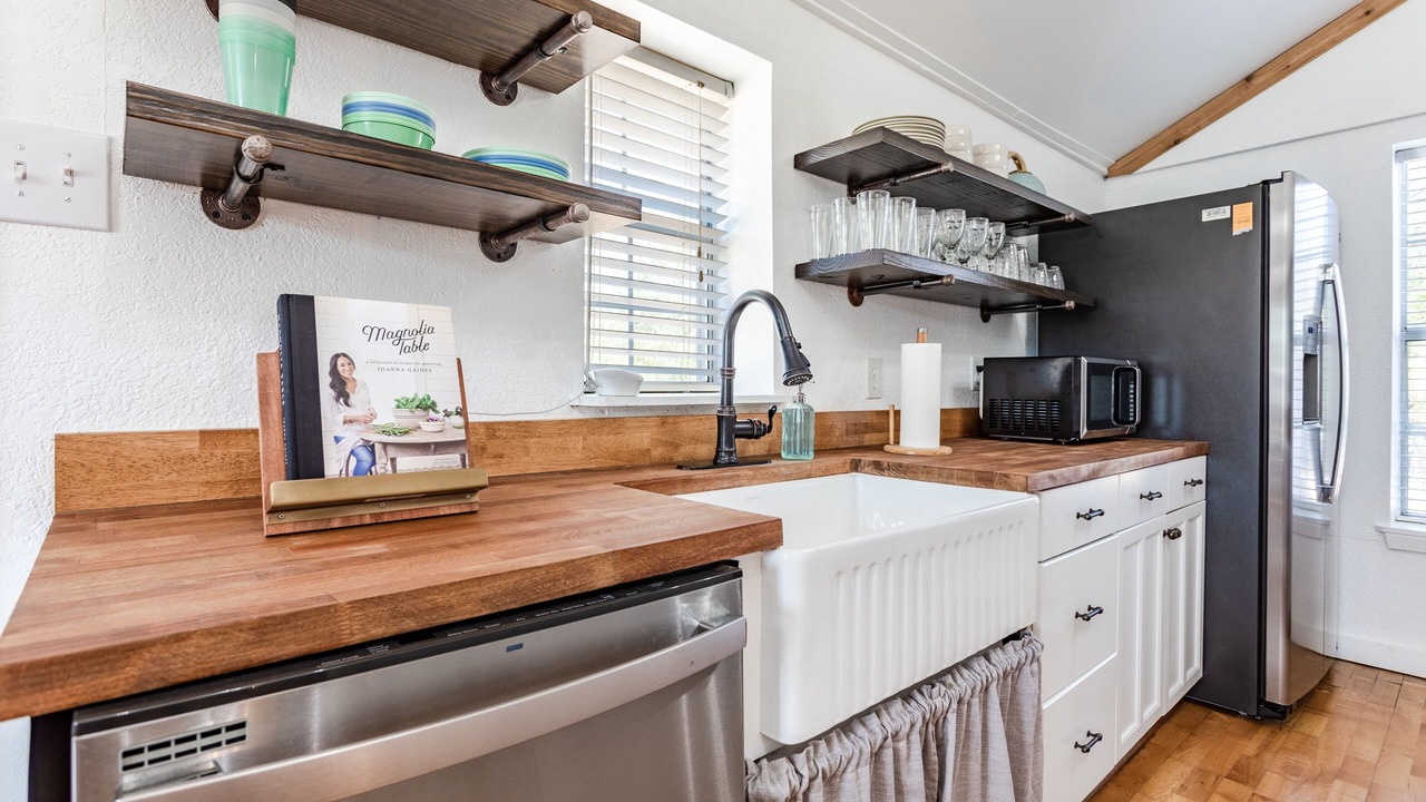 Photo of Kitchen in Crawford