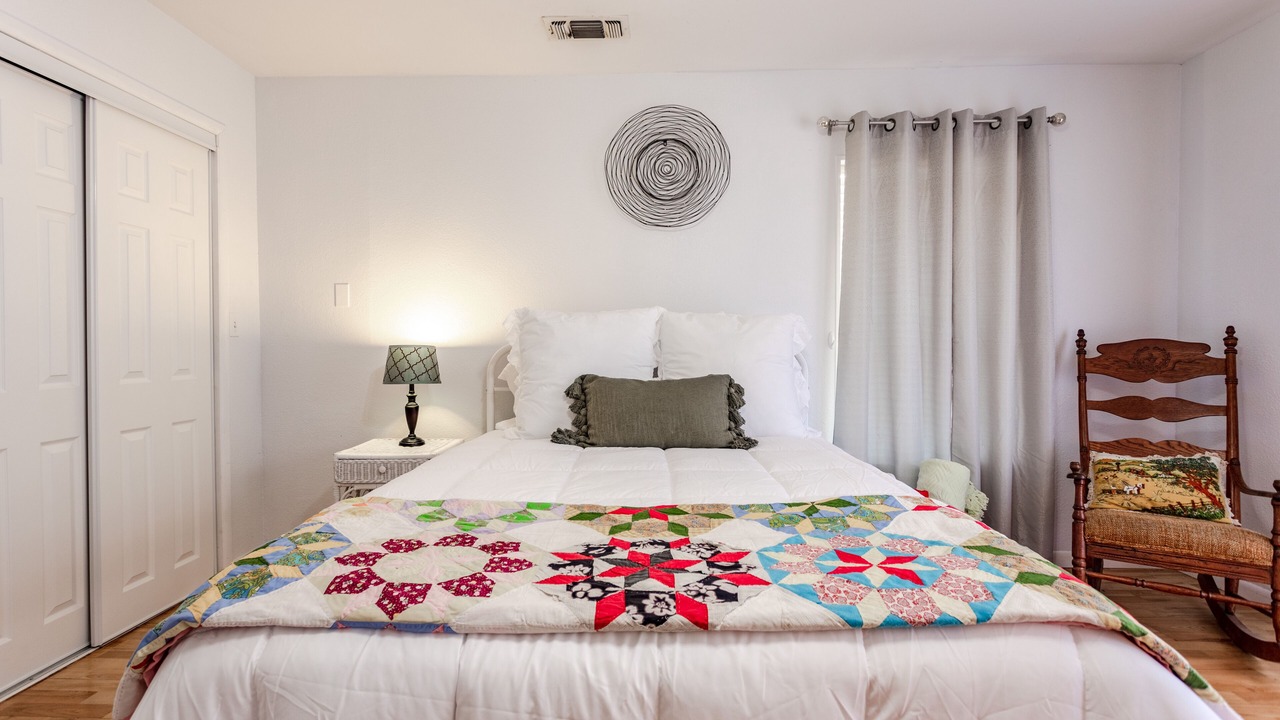Photo of Bedroom in Crawford
