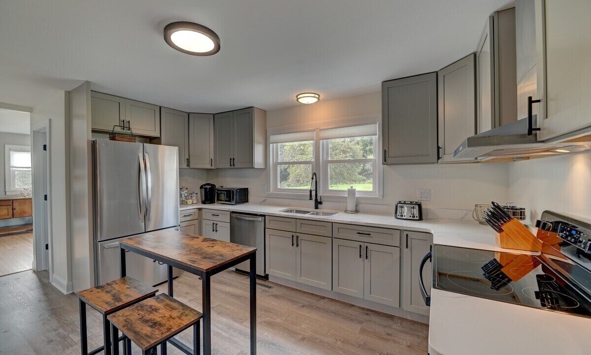 Photo of Kitchen in Central Bridge