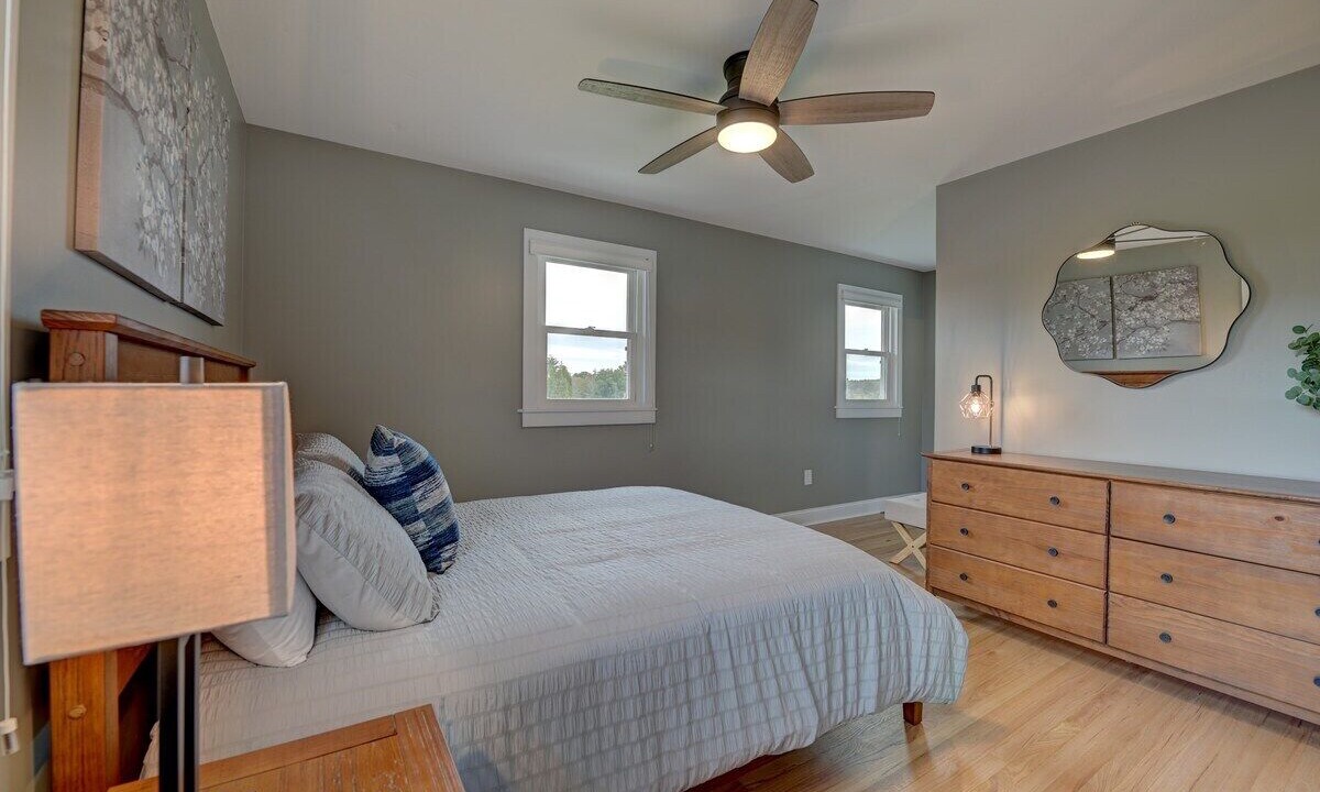 Photo of Bedroom in Central Bridge