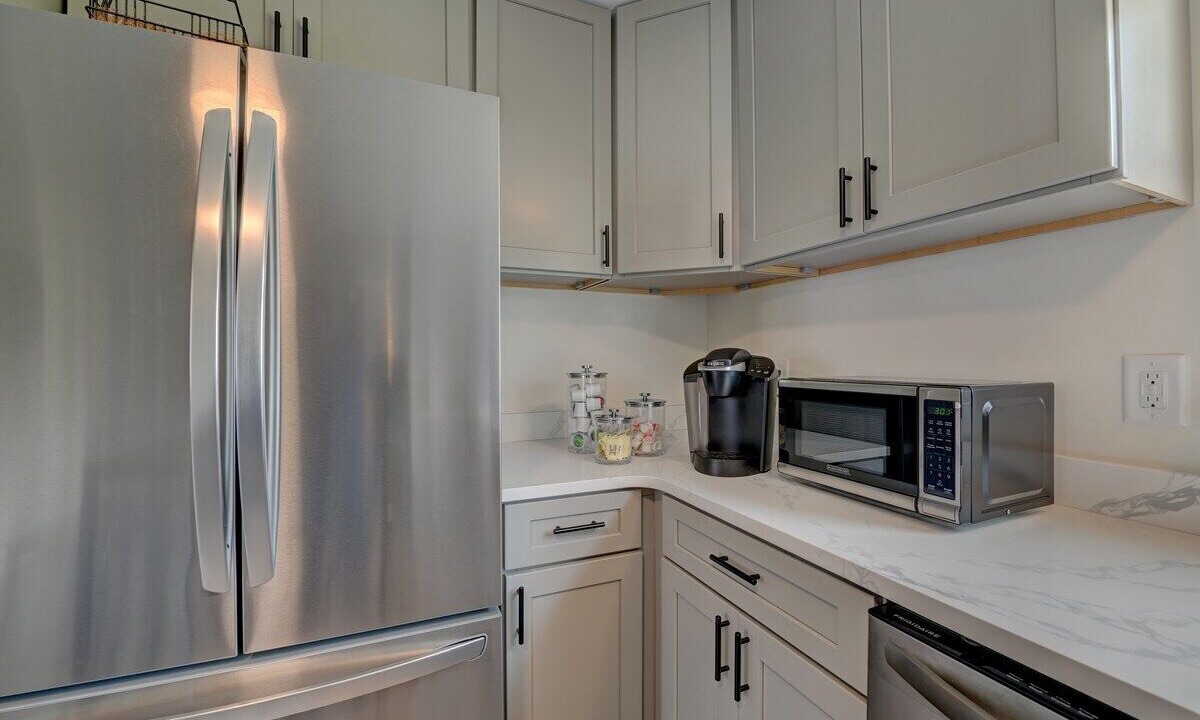 Photo of Kitchen in Central Bridge