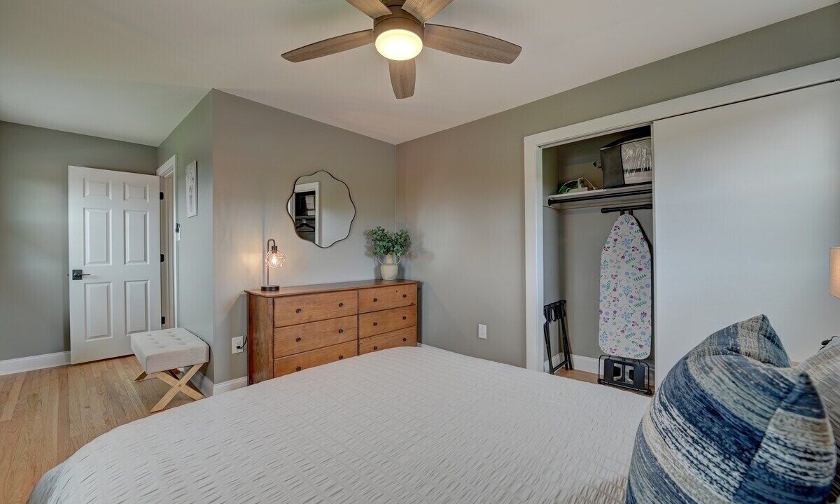 Photo of Bedroom in Central Bridge