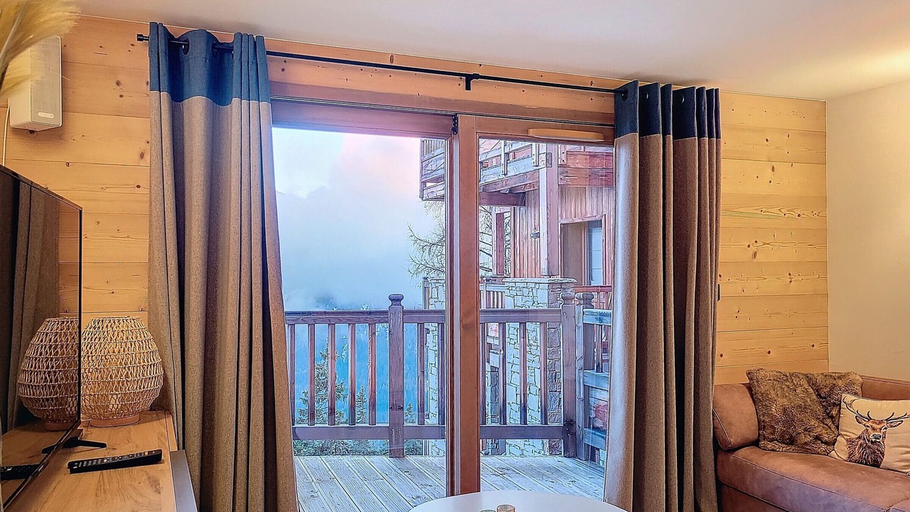 Photo of Livingroom in La Rosiere
