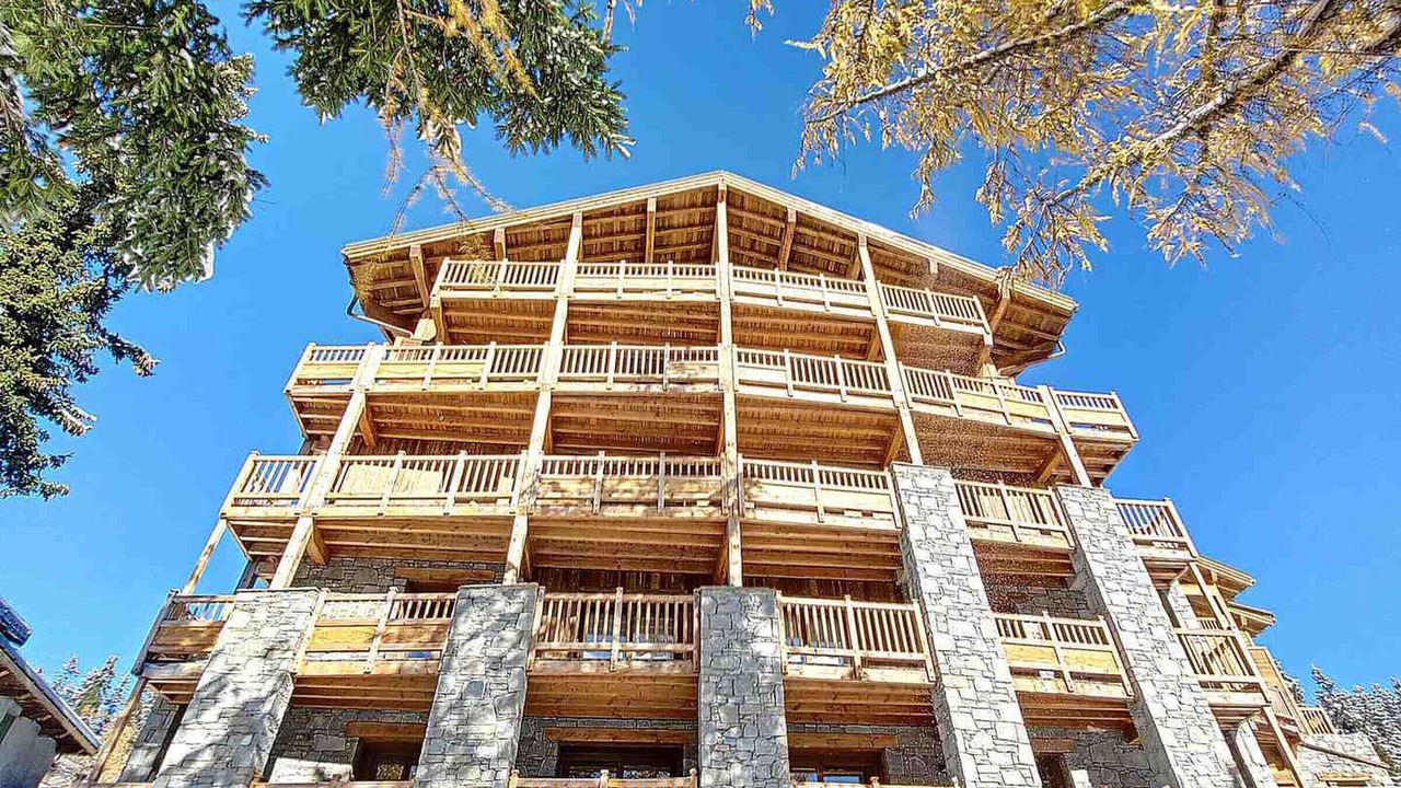 Photo of Outdoor in La Rosiere