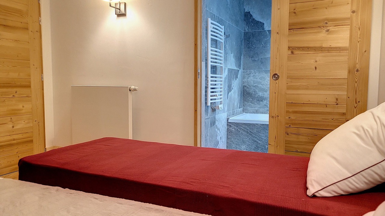 Photo of Bedroom in La Rosiere