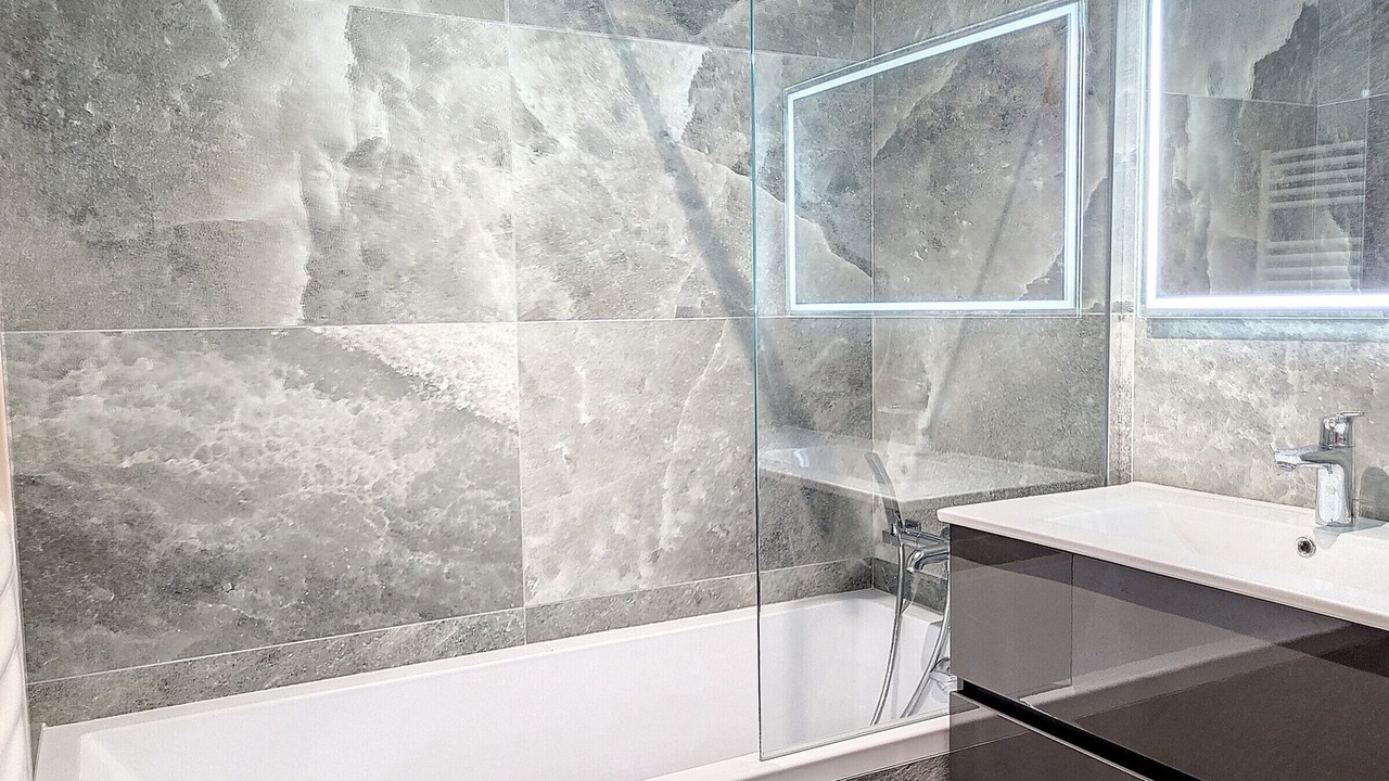 Photo of Bathroom in La Rosiere