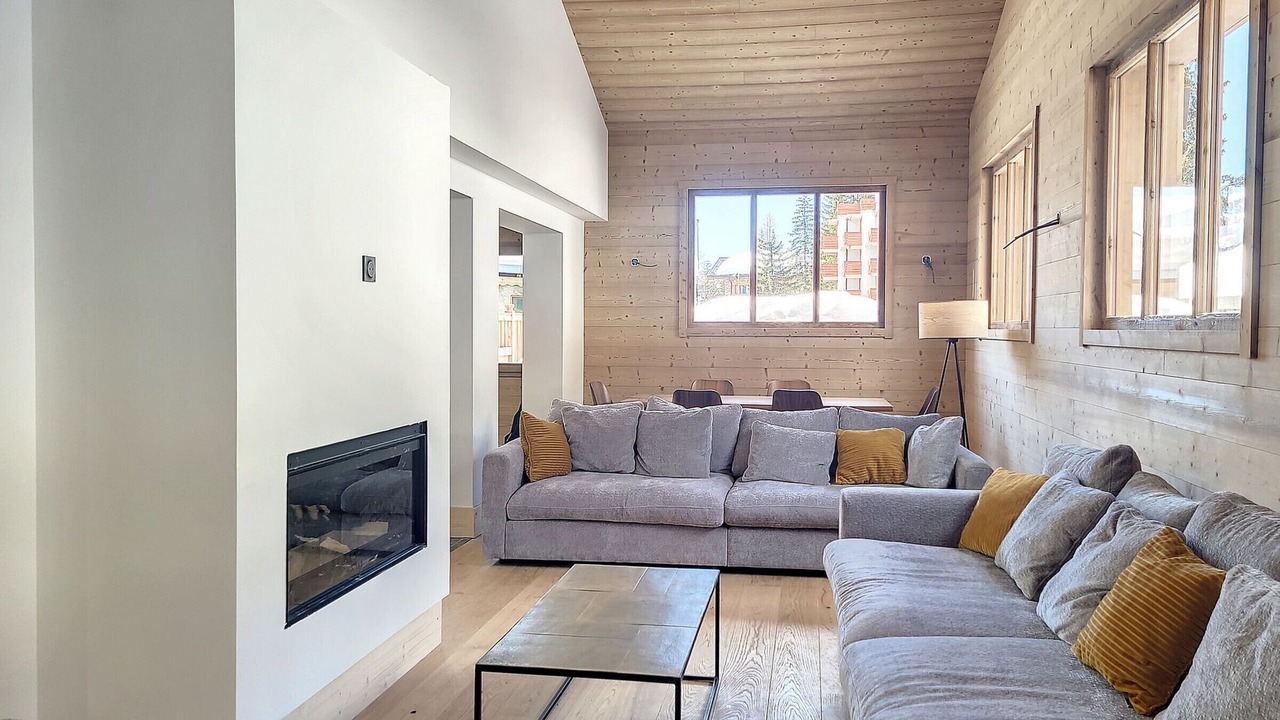 Photo of Livingroom in La Rosiere