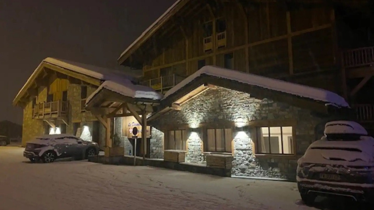 Photo of Outdoor in La Rosiere