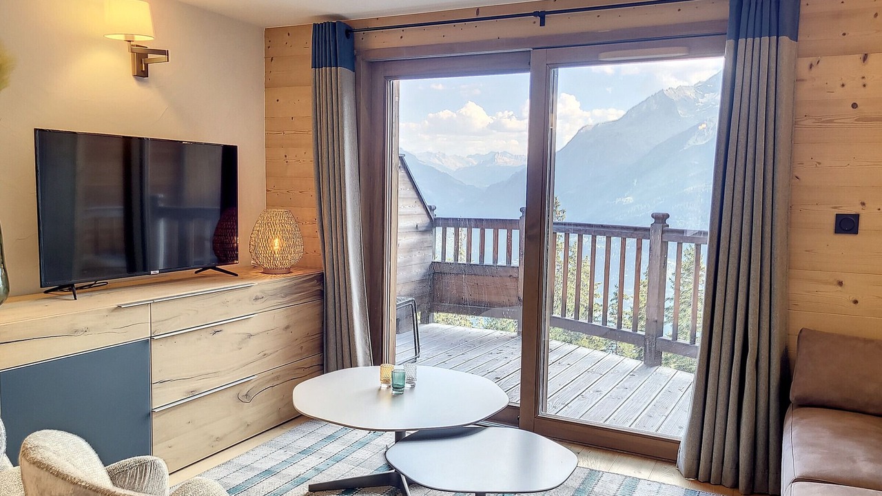 Photo of Livingroom in La Rosiere