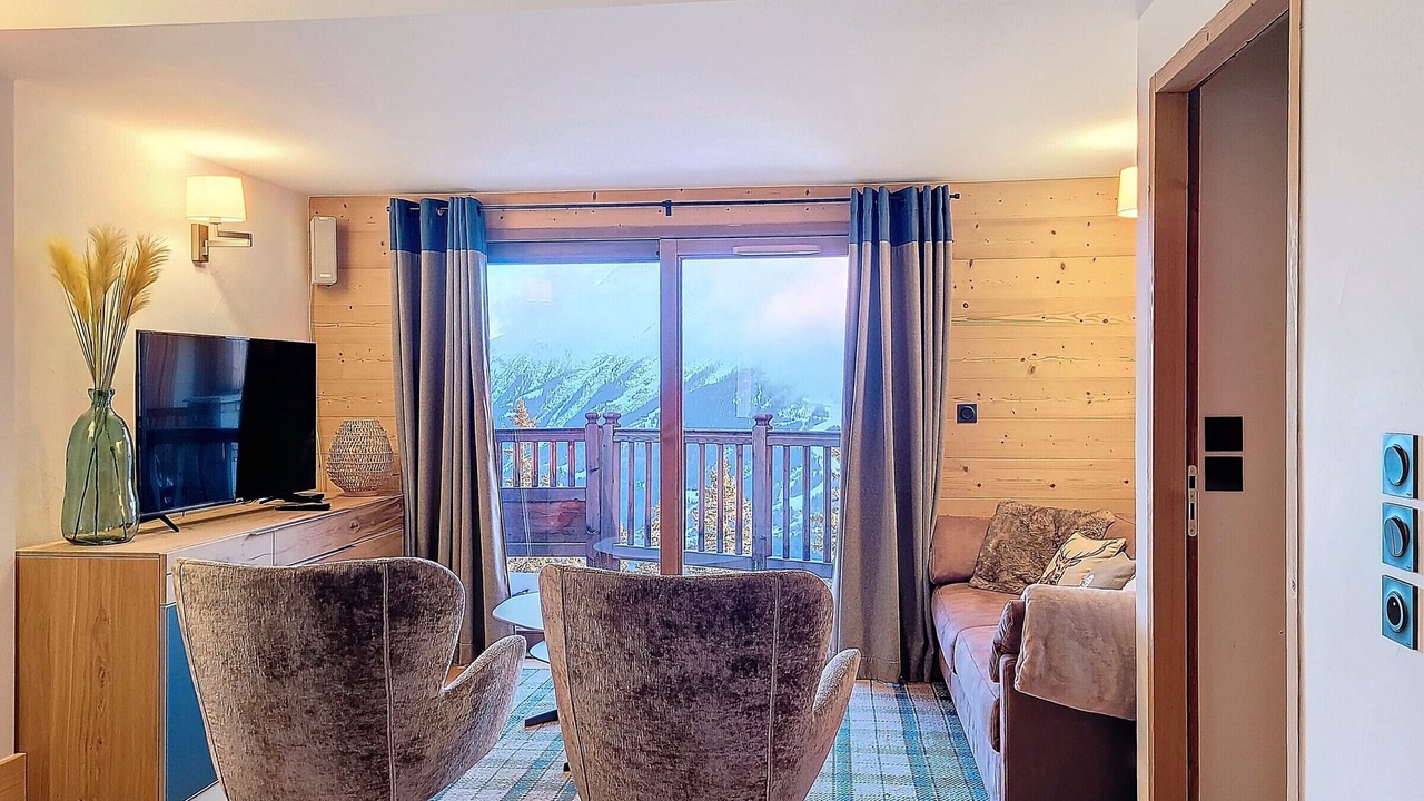 Photo of Livingroom in La Rosiere