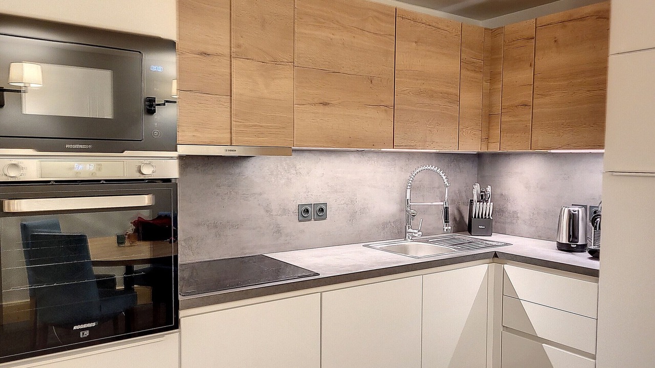 Photo of Kitchen in La Rosiere