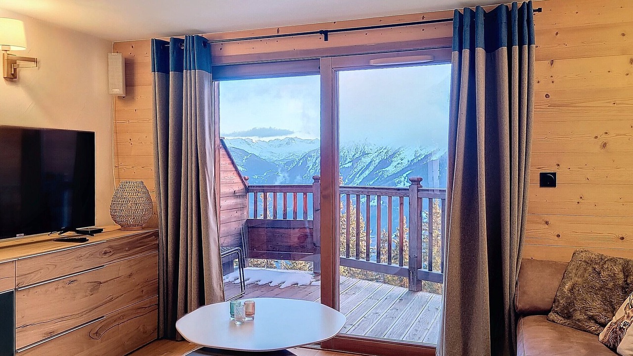 Photo of Livingroom in La Rosiere