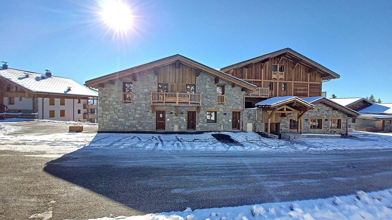 Photo of Outdoor in La Rosiere