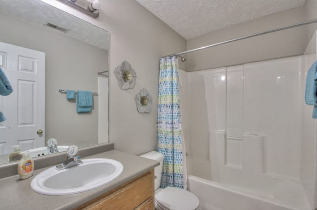 Photo of Bathroom in Smyrna