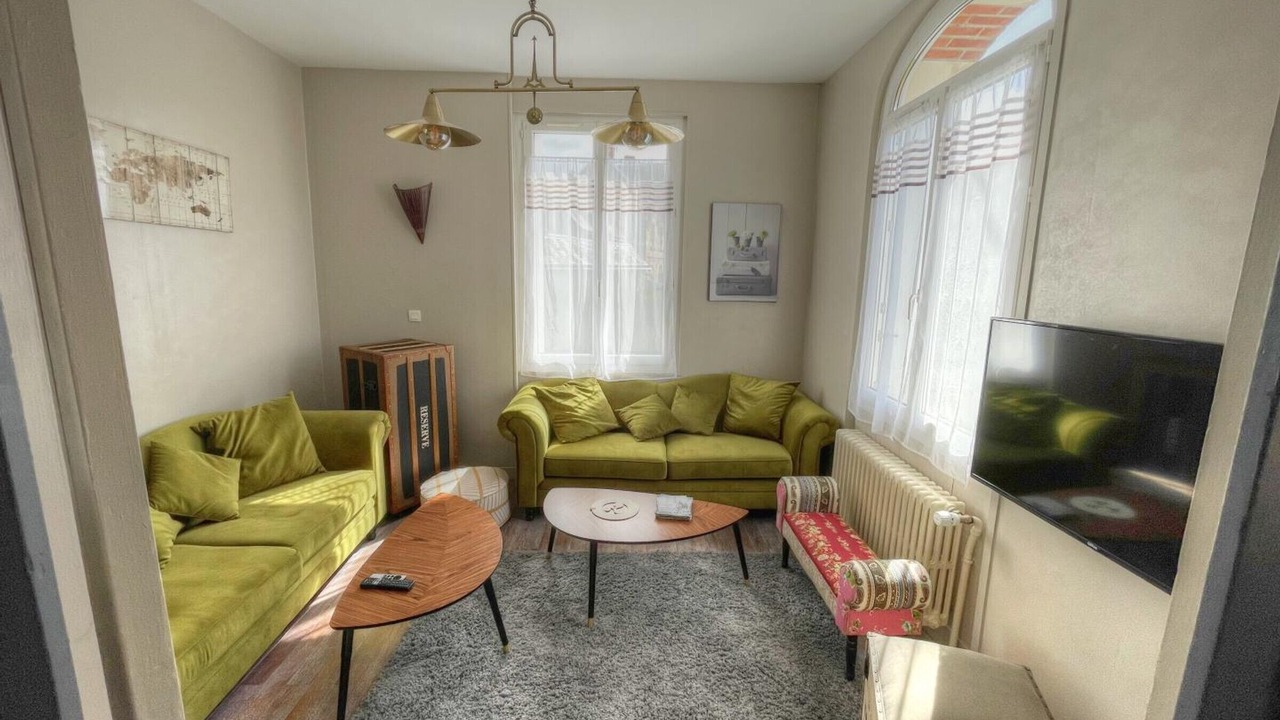 Photo of Livingroom in Sepmes