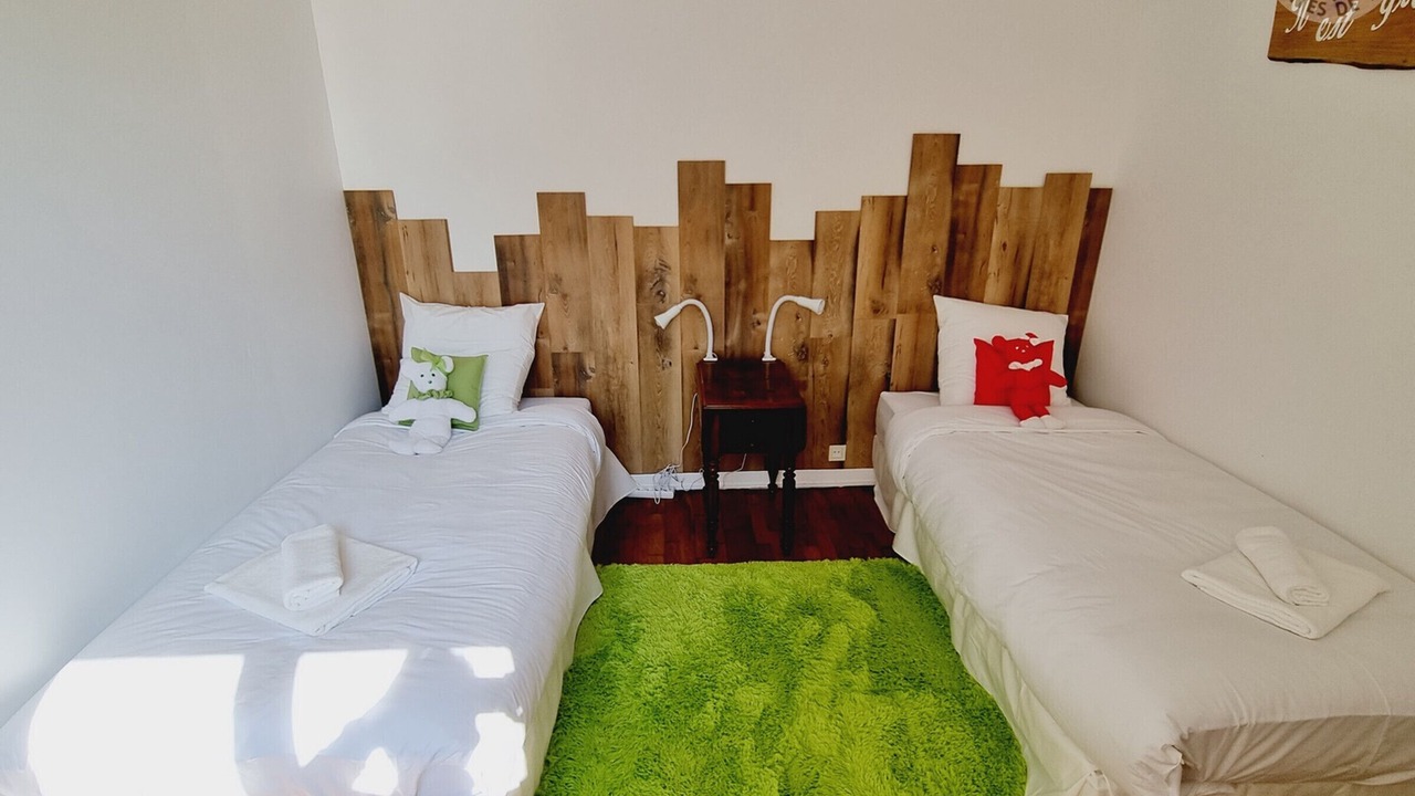 Photo of Bedroom in Viels-Maisons