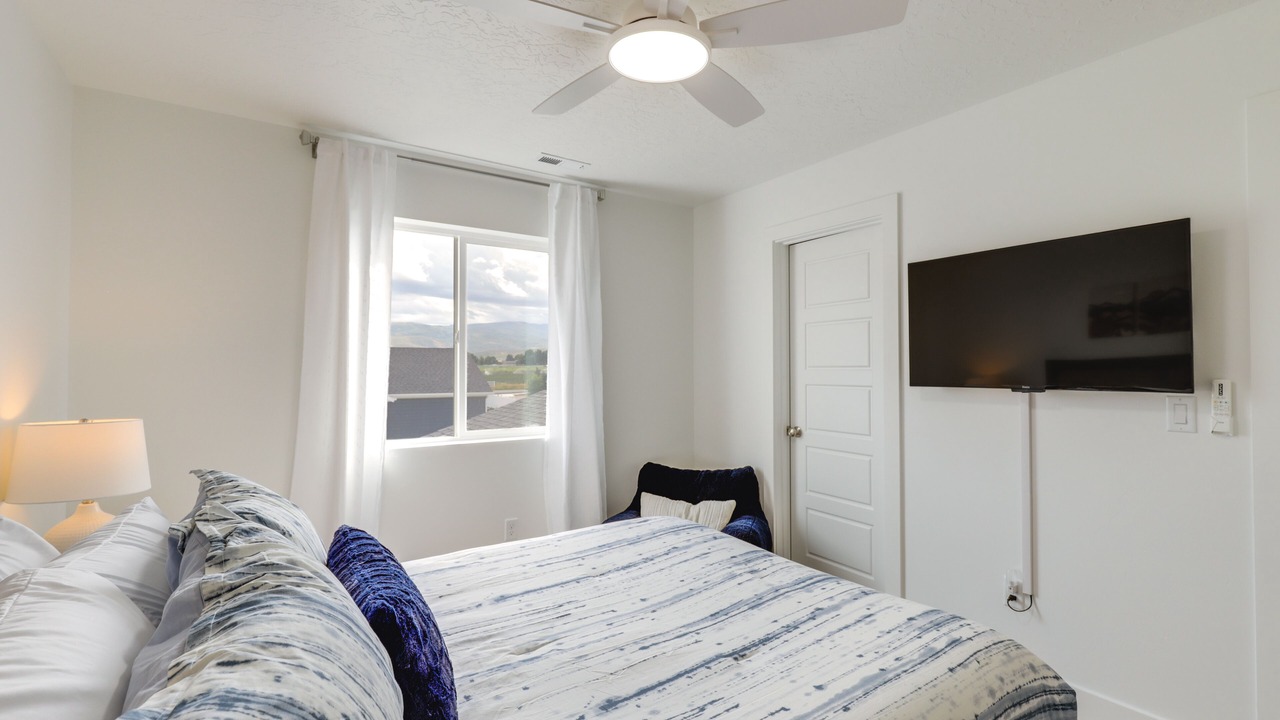 Photo of Bedroom in Heber