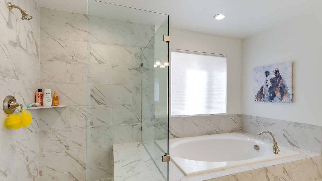 Photo of Bathroom in Heber