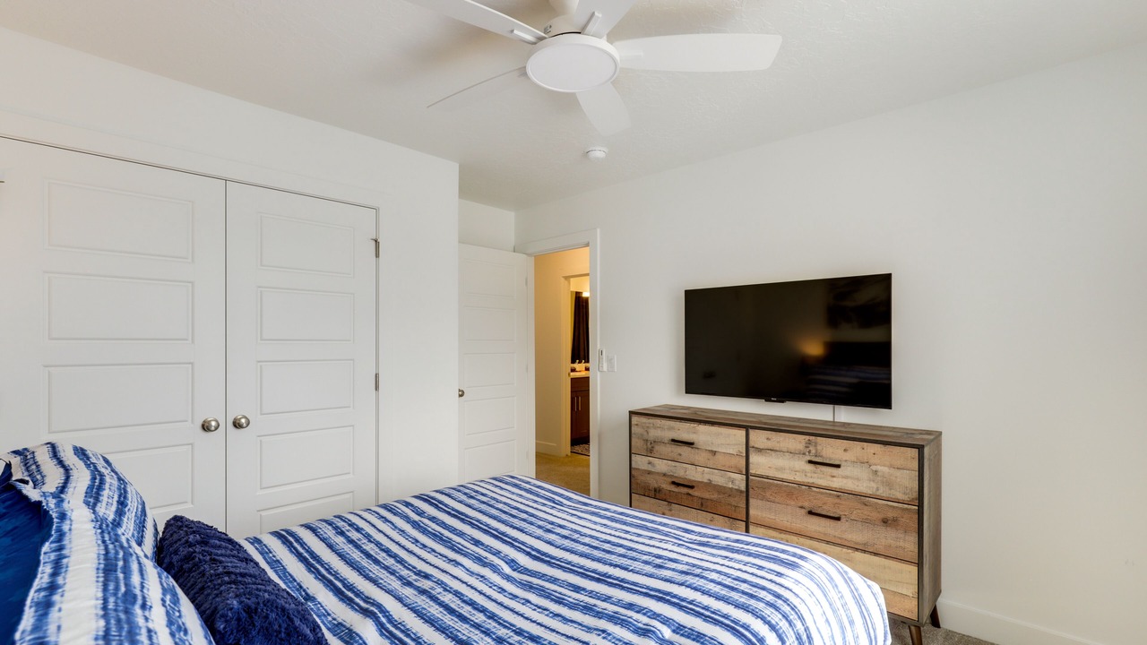 Photo of Bedroom in Heber