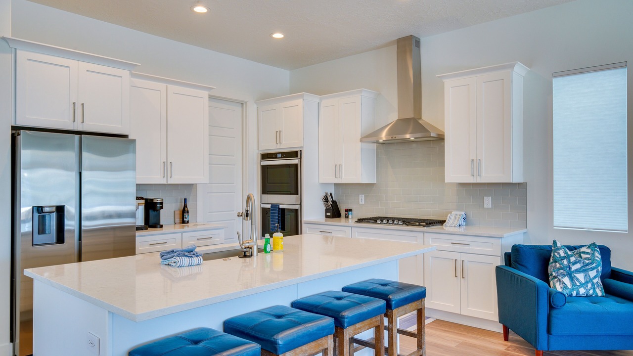 Photo of Kitchen in Heber