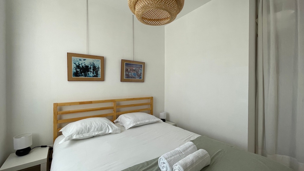 Photo of Bedroom in Arnaud Bernard